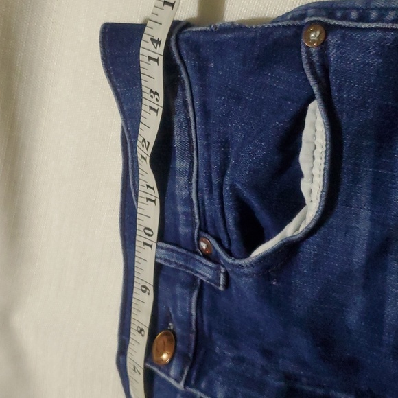 AYR Skinny Mid Rise Denim Jeans Size W29/L30 - Picture 12 of 14